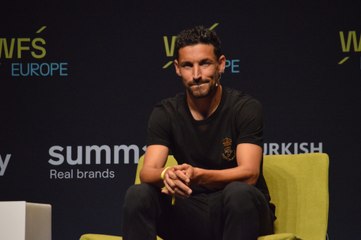 Jesús Navas: “Por mí aguantaría hasta los 50 años, pero la cadera ha dicho basta”