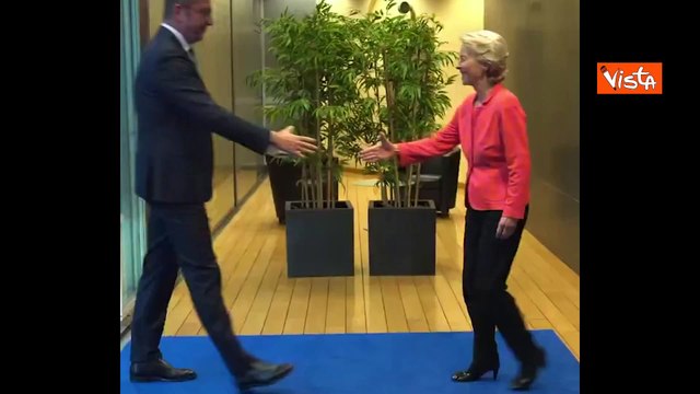 Von der Leyen riceve i 6 leader dei Balcani: Avviciniamo nostre economie