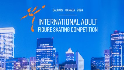 Bronze, Silver & Gold Free Dance - 2024 North American International Adult Competition