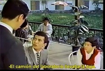 Monstruos del Espacio - Capitulo 06, Goldar Vs Birdaurus