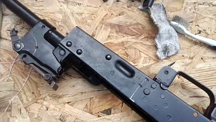 РАЗОБРАЛИ АВТОМАТ КАЛАШНИКОВА