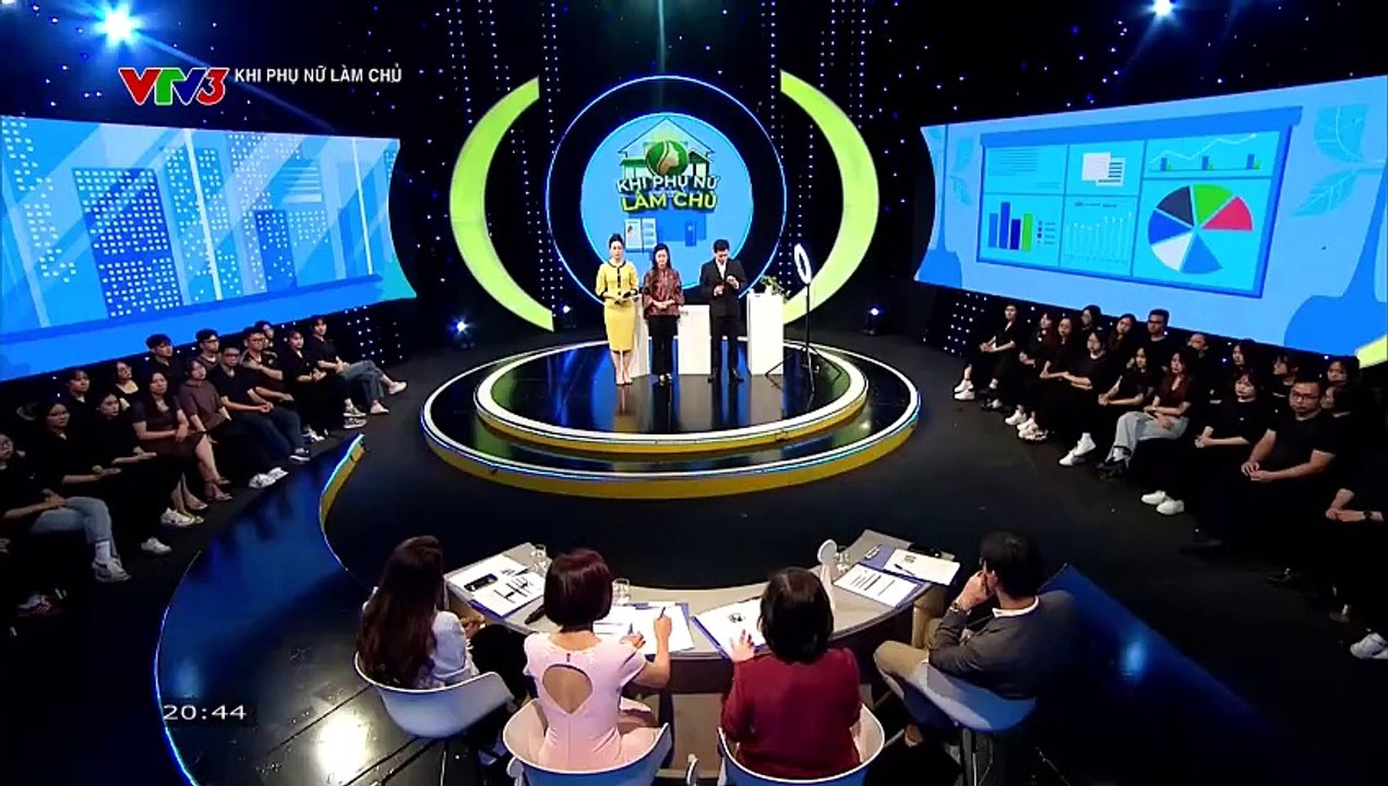 VTV3 - Khi phụ nữ làm chủ (Mùa 2) - Tập 9 (19_09_2024) [FULL](1080P_60FPS)