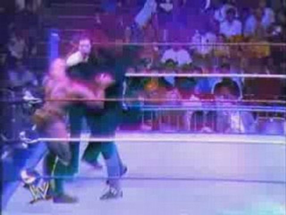 Undertaker Wrestlemania  2