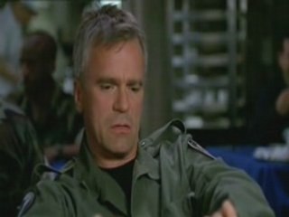 Stargate: La définition de "craquer" selon O'Neill