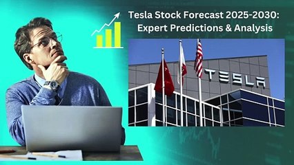 Tesla Stock Forecast 2025-2030: Expert Predictions & Analysis