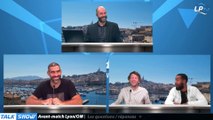 Talk Show partie 3 : Avant-match Lyon-OM !