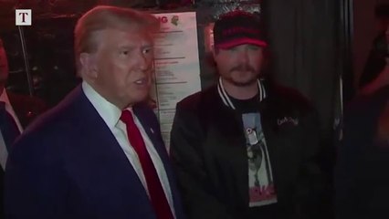 Donald Trump speaks out on union's refusal to endorse a candidate