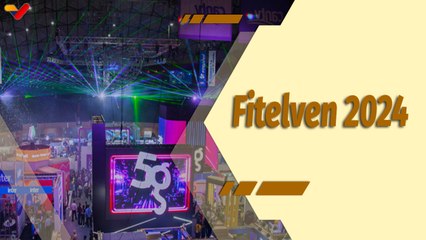 Café en la Mañana |  Fitelven 2024: Impulsando el desarrollo tecnológico en Venezuela