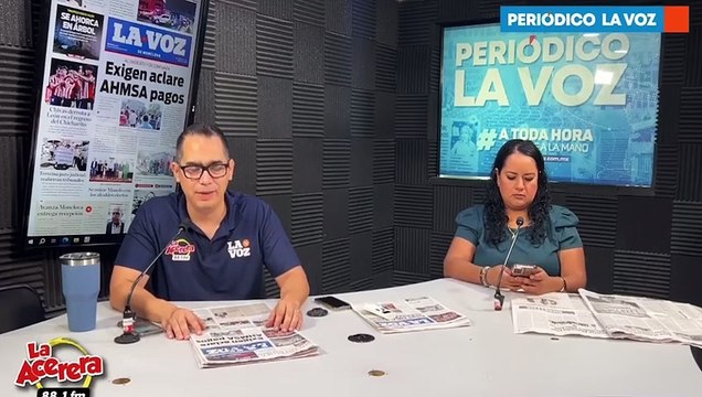 Exigen obreros de AHMSA aclaración de pagos a dirigentes sindicales.