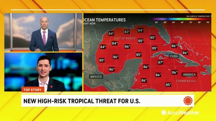Urgent: New High-Risk Tropical Storm Threats to the US 🌪️