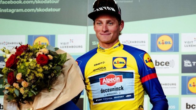 Cycling - ŠKODA Tour de Luxembourg 2024 - Mathieu van der Poel : Super fast and hectic sprint... happy with 2nd place
