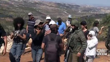 Batı Şeria'da işgalci yerleşimci zulmü devam ediyor