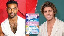 Lucien Laviscount & Lukas Gage Join Forces for ‘People We Meet on Vacation’ Film Adaptation!