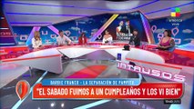 Pampita-Moritán: crisis, separación y escándalo