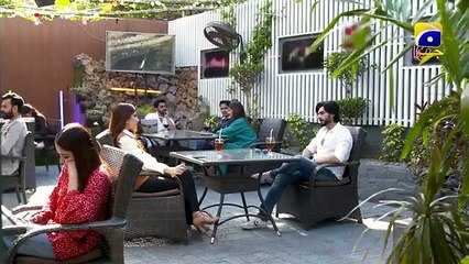 Kaffara Episode 55 - [Eng Sub] - Ali Ansari - Laiba Khan - Zoya Nasir - 19th September 2024drama