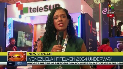 Venezuela, FITELVEN 2024 underway