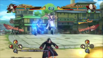 Naruto Shippuden: Ultimate Ninja Storm Revolution online multiplayer - ps3