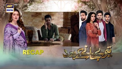 Teray Janay Kay Baad Episode 38 | 19 Sep 2024 | ARY Digital Dramadrama