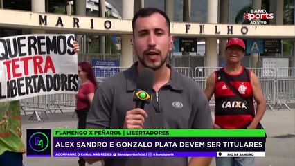 FLAMENGO NÃO PERDE NO MARACANÃ EM LIBERTADORES DESDE 2019