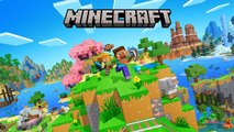 Minecraft - Trailer édition physique PS5