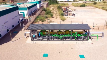 Realizan en Mallorca la primera inyección de hidrógeno verde en la red de gas española