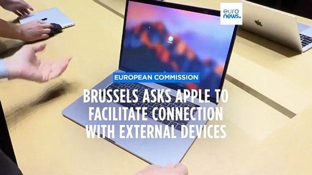EU Commission pushes Apple over headset, watch interoperability 