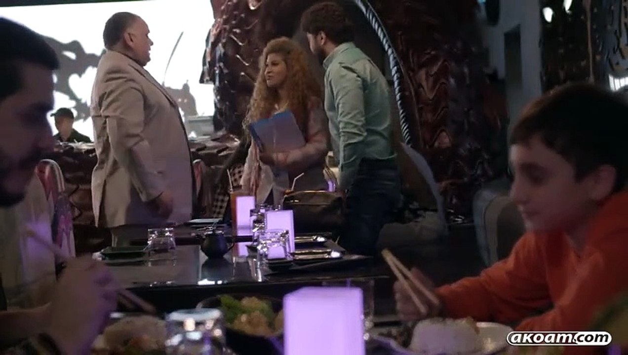 مسلسل نوايا الموسم الاول الحلقة 22 الثانية والع...
