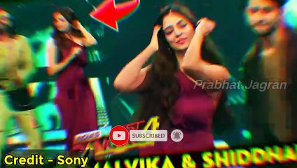 Hot Performance Terence Siddhant Malvika IBD 4 India s Best Dancer 4 Today Episode