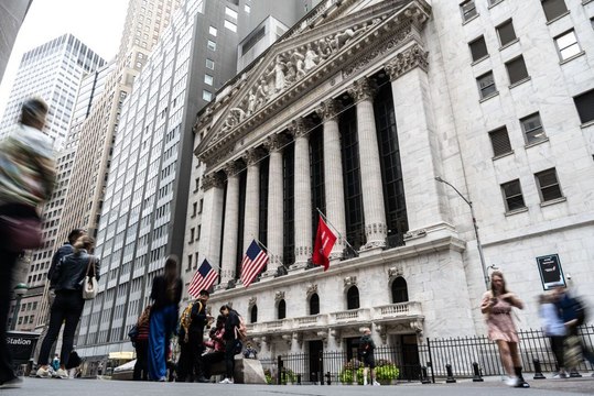 Markets React Positively To Fed Decision