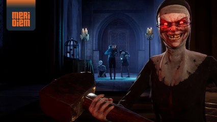 Tráiler de Evil Nun: The Broken Mask