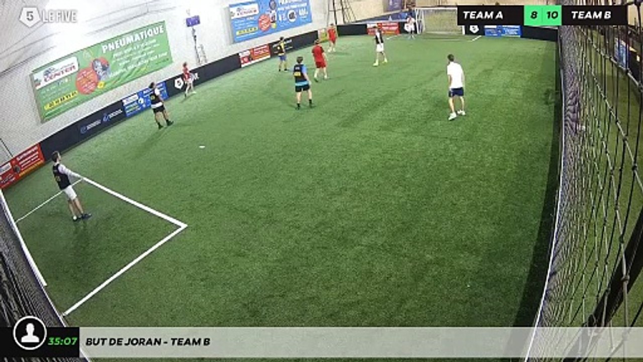 But de Joran - Team B