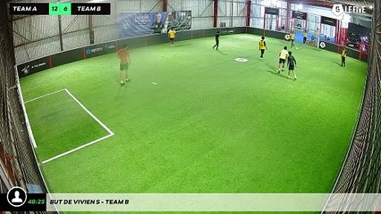 But de Vivien S - Team B