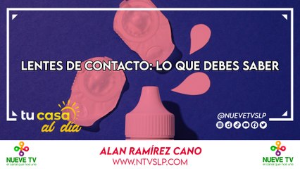 Lentes de Contacto: Guía Completa para Elegir y Cuidar los Tuyos 👁️