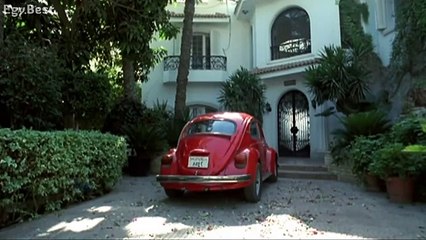 فيلم 45 يوم احمد الفيشاوى و غادة عبدالرازق