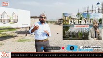 Hamilton Hills Villas | Latest Update | Capital Smart City Islamabad