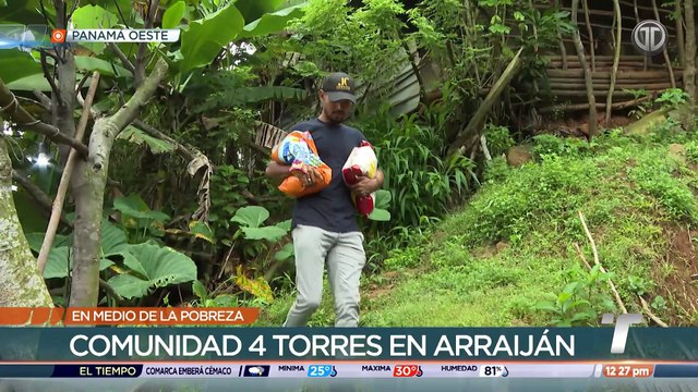 Cambiando Vidas: Familia Ayala necesita ayuda, vive entre enfermedad y carencias