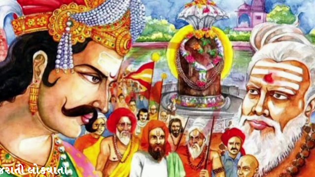 રાજા વિક્રમાદિત્ય અને મા હરસિદ્ધિ નો સંપૂર્ણ ઇતિહાસ મા હિંગળાજ નો ઇતિહાસ વહાણવટી ઇતિહાસ #itihas