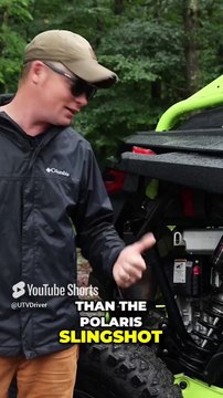 This engine is a BEAST #polaris