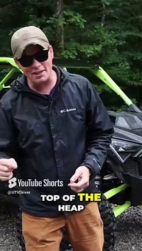 This UTV is the ULTIMATE Machine #polaris