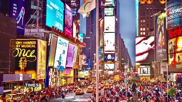 Hotels Times Square New York - Trip Advisor & Booking
