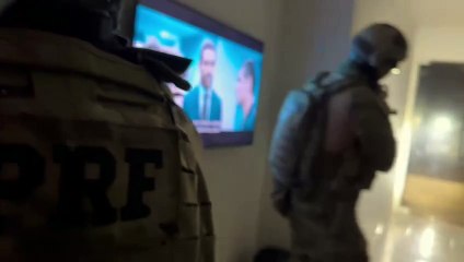 'Pirata do Asfalto' que agia na região entre Campo Mourão e Cascavel é preso em ação policial 1