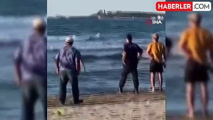 Kocaeli'de Denizde Kaybolan İki Genç Boğuldu