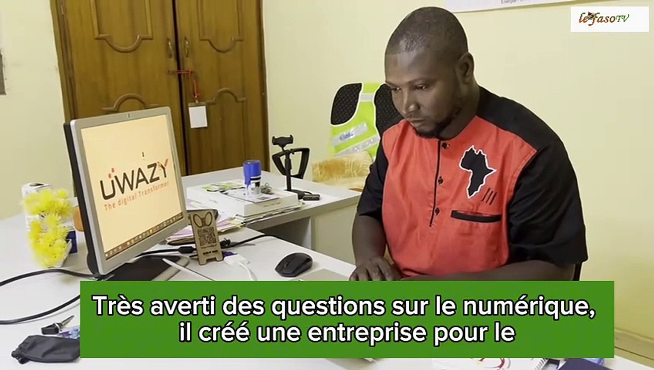 Intelligence artificielle : « Des emplois vont disparaitre, beaucoup d’autres seront créés », Moctar Compaoré, ingénieur en cybersécurité