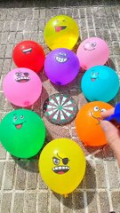 water baloon fun@