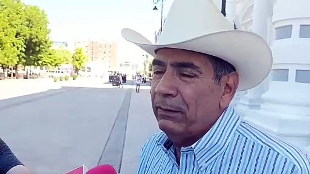 Juan Ochoa Valenzuela, dirigente de la Unión Ganadera Regional de Sonora
