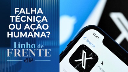 STF multa X e Starlink em R$ 5 milhões por ‘driblar’ bloqueio no Brasil | LINHA DE FRENTE