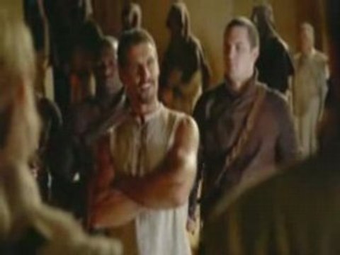 Stargate Continuum Trailer