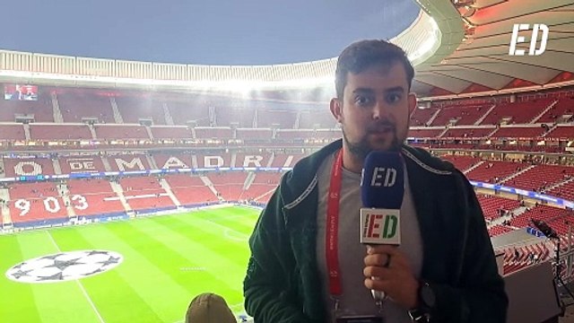 Reinildo, De Paul y Correa, las grandes novedades de Simeone ante el RB Leipzig