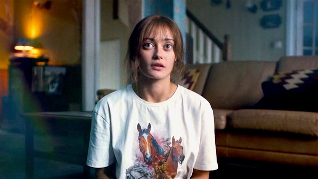 Trhilling Official Trailer for Sweetpea with Ella Purnell English Movie