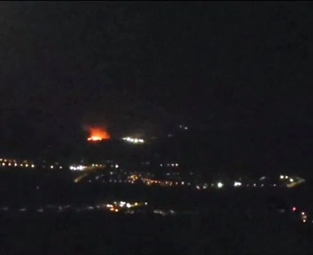 المقاومة الإسلامية في لبنان تقصف ‏موقع المطلة بصلية من صواريخ فلق | 2024-09-19